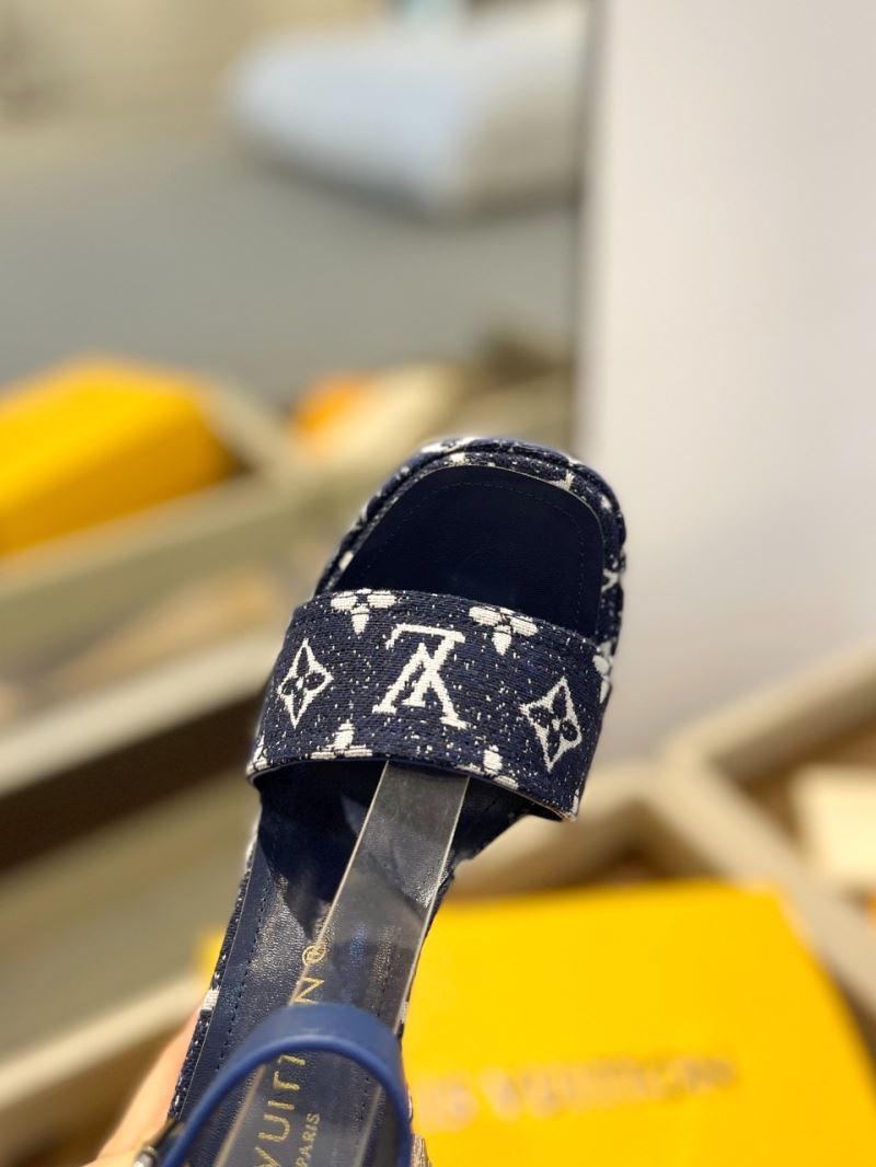 Louis Vuitton Sandals